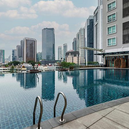 Dua Sentral Signature Suites Kuala Lumpur Exteriör bild