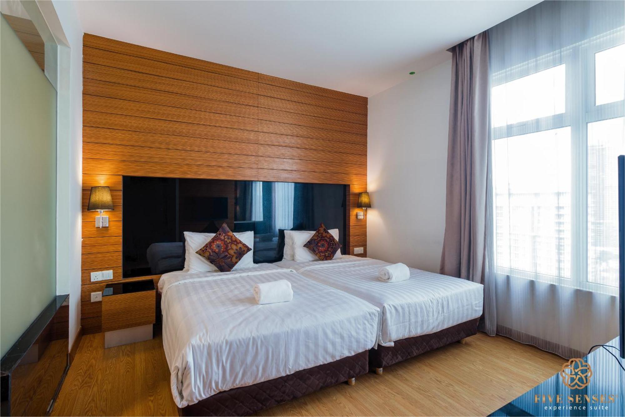 Dua Sentral Signature Suites Kuala Lumpur Rum bild