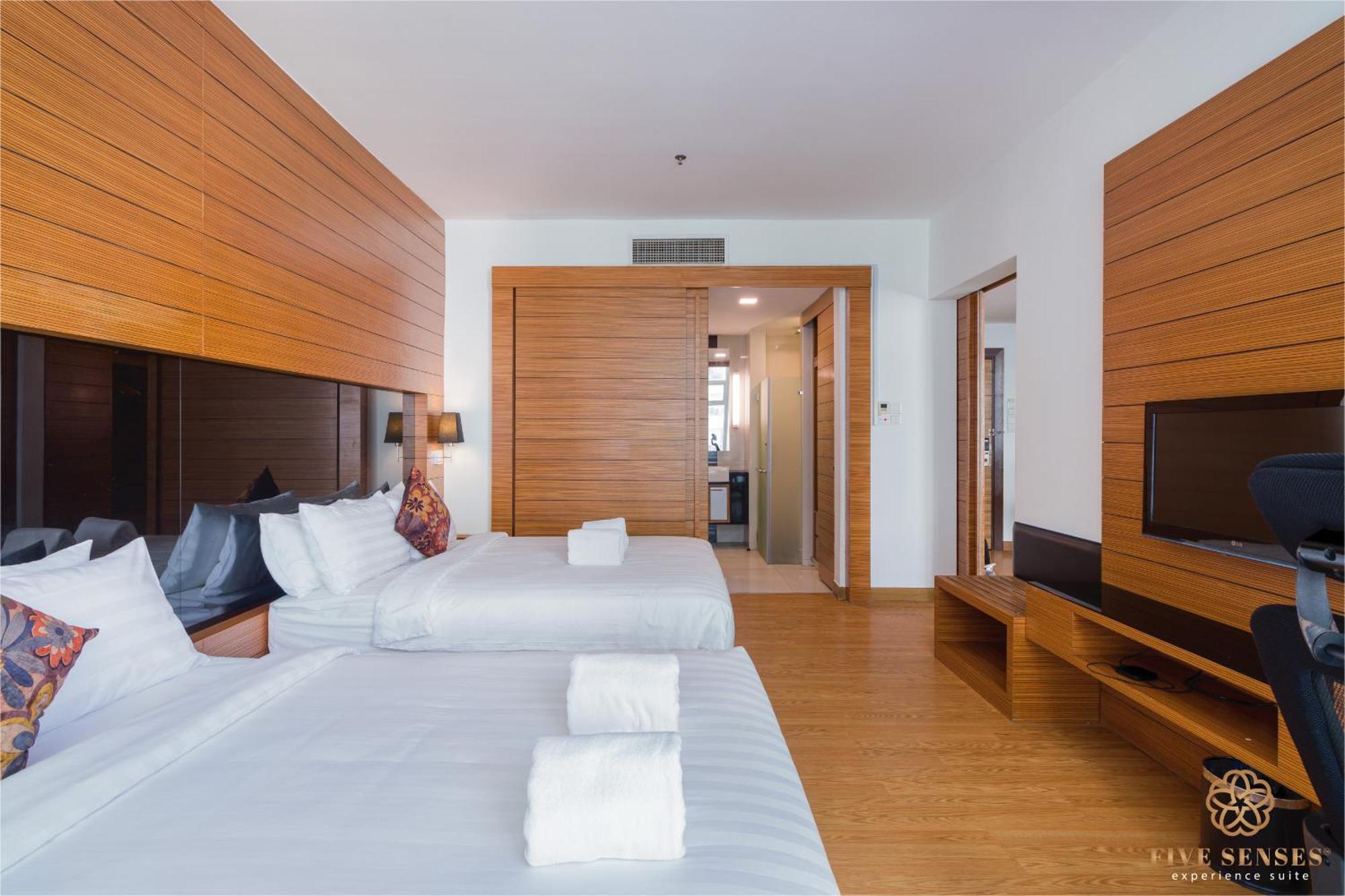 Dua Sentral Signature Suites Kuala Lumpur Rum bild