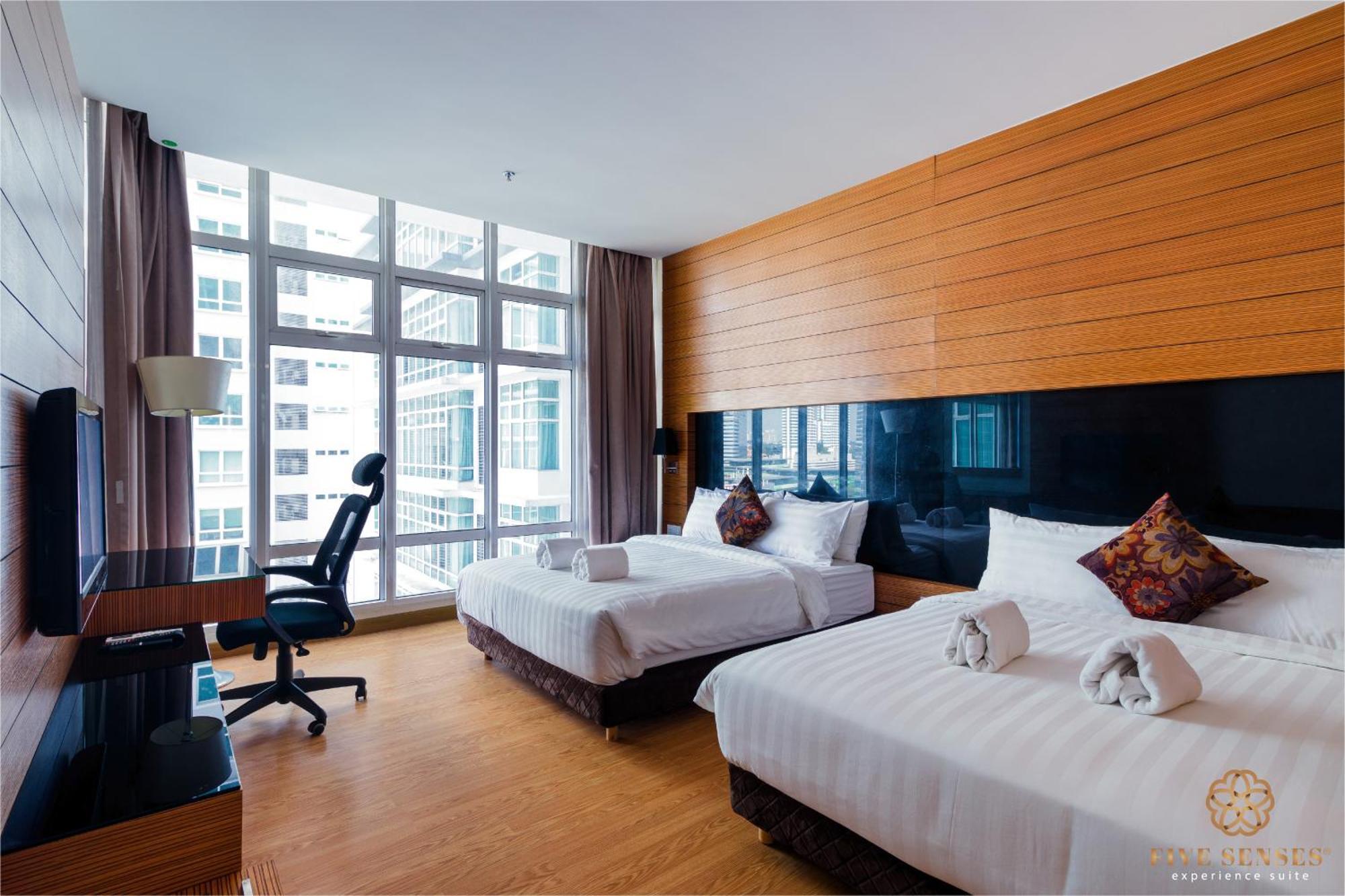 Dua Sentral Signature Suites Kuala Lumpur Rum bild