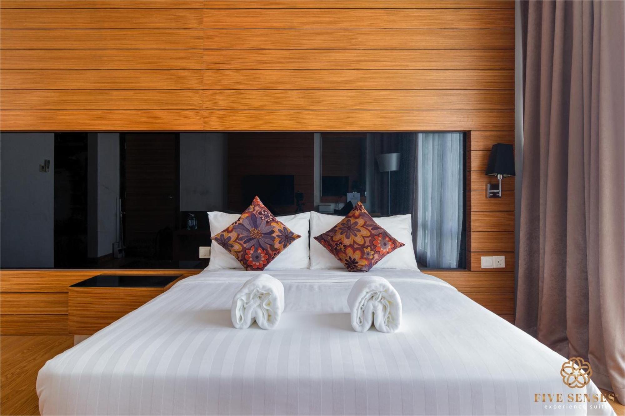 Dua Sentral Signature Suites Kuala Lumpur Rum bild