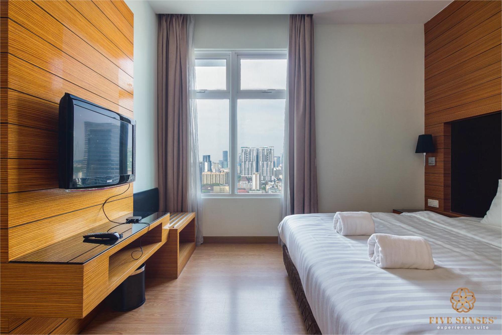 Dua Sentral Signature Suites Kuala Lumpur Rum bild