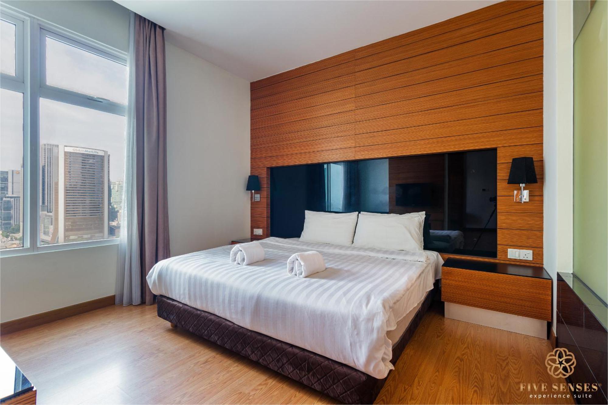 Dua Sentral Signature Suites Kuala Lumpur Rum bild