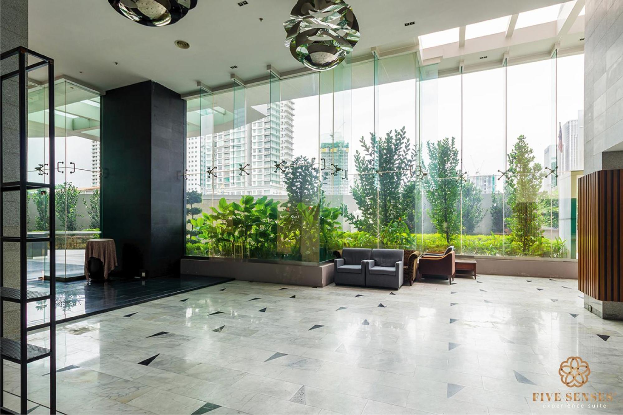 Dua Sentral Signature Suites Kuala Lumpur Exteriör bild