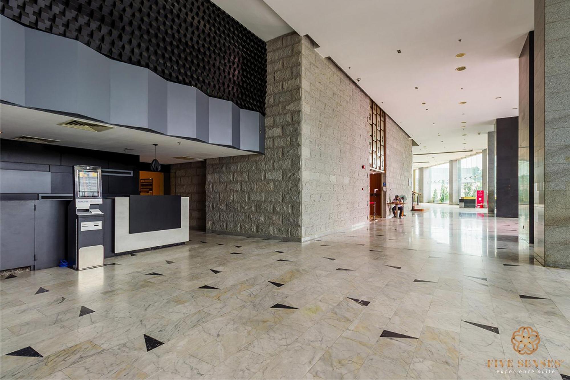 Dua Sentral Signature Suites Kuala Lumpur Exteriör bild