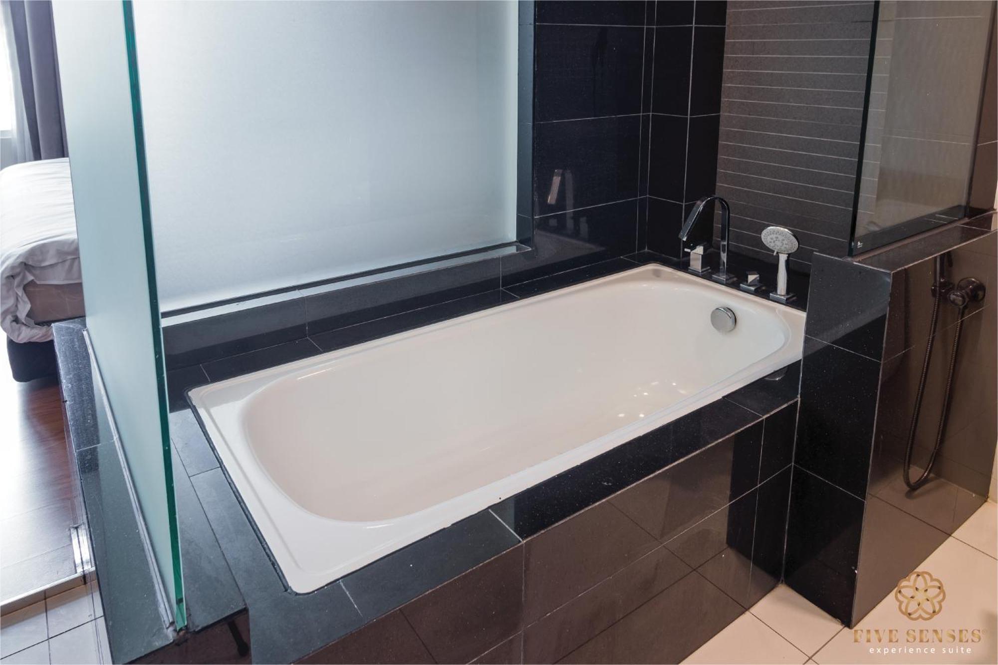 Dua Sentral Signature Suites Kuala Lumpur Rum bild