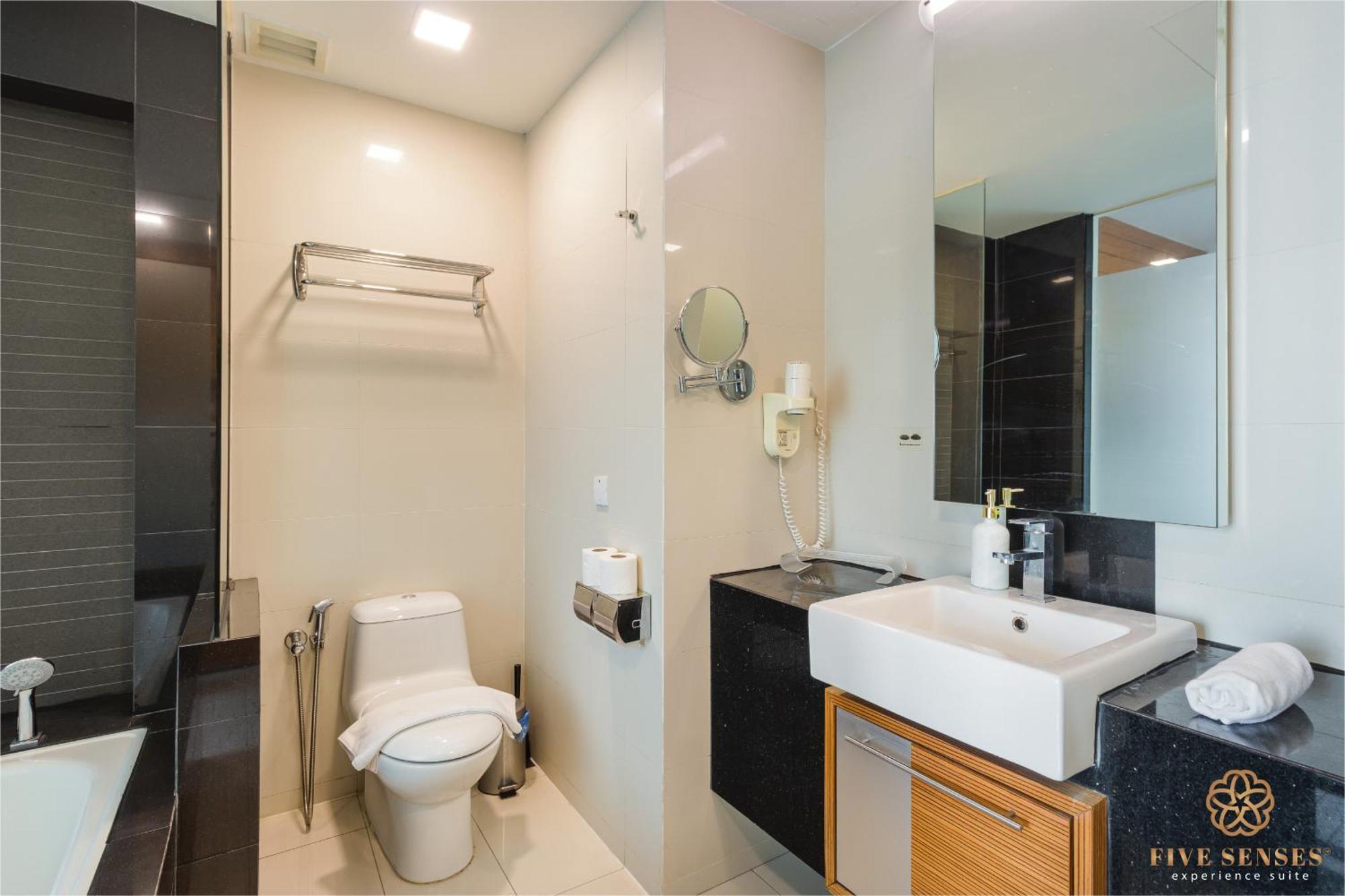 Dua Sentral Signature Suites Kuala Lumpur Rum bild
