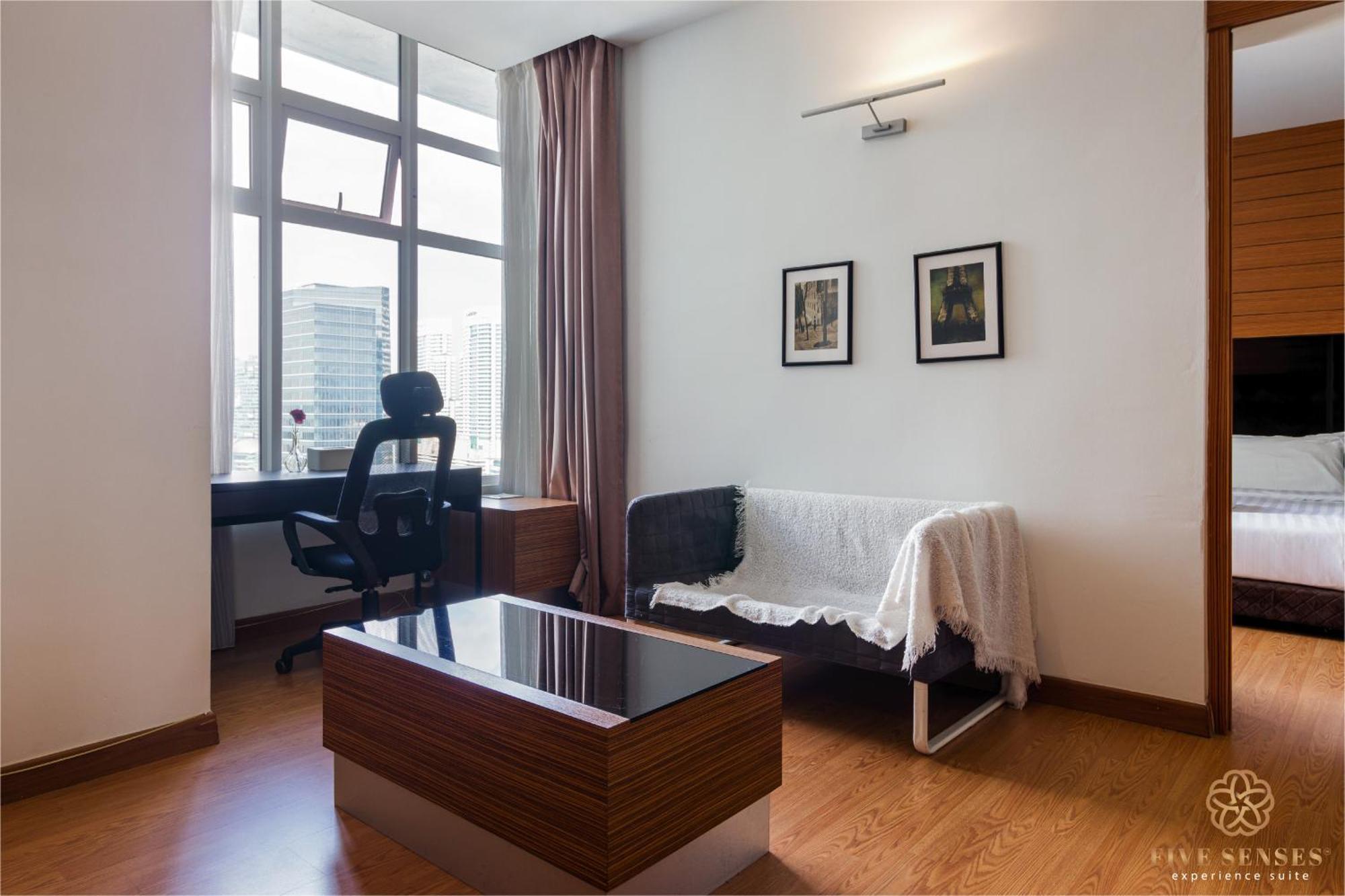 Dua Sentral Signature Suites Kuala Lumpur Rum bild