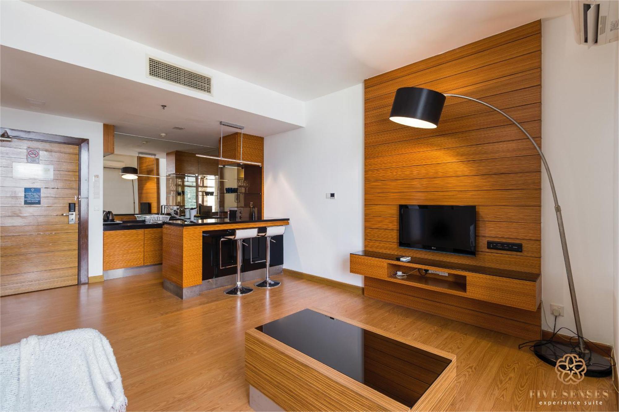 Dua Sentral Signature Suites Kuala Lumpur Rum bild