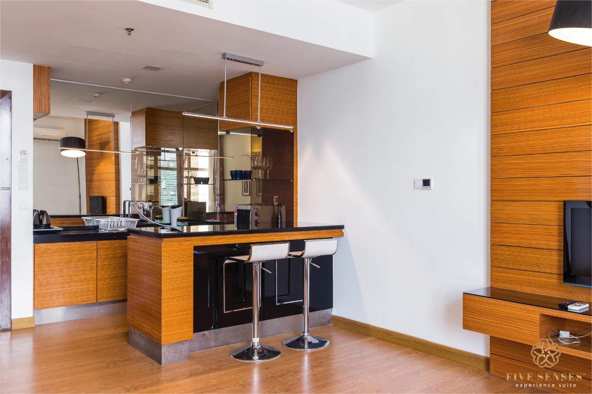 Dua Sentral Signature Suites Kuala Lumpur Rum bild