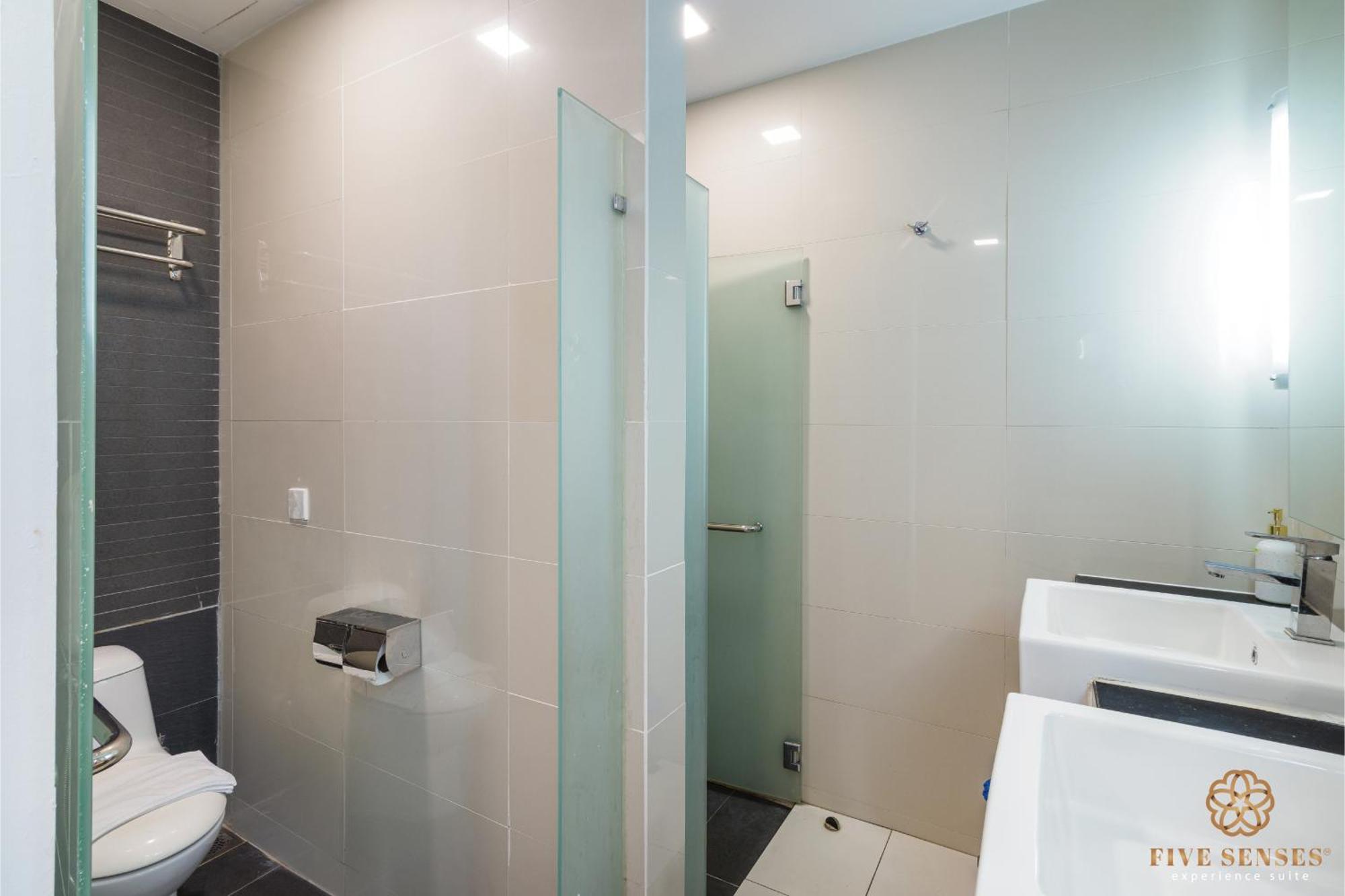 Dua Sentral Signature Suites Kuala Lumpur Rum bild