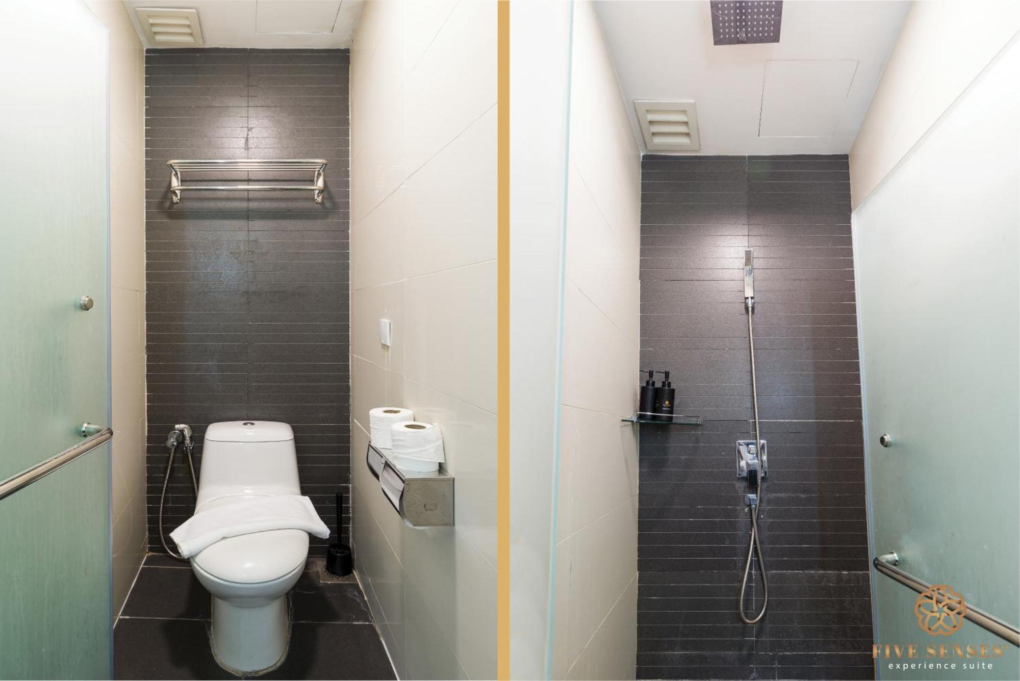 Dua Sentral Signature Suites Kuala Lumpur Rum bild