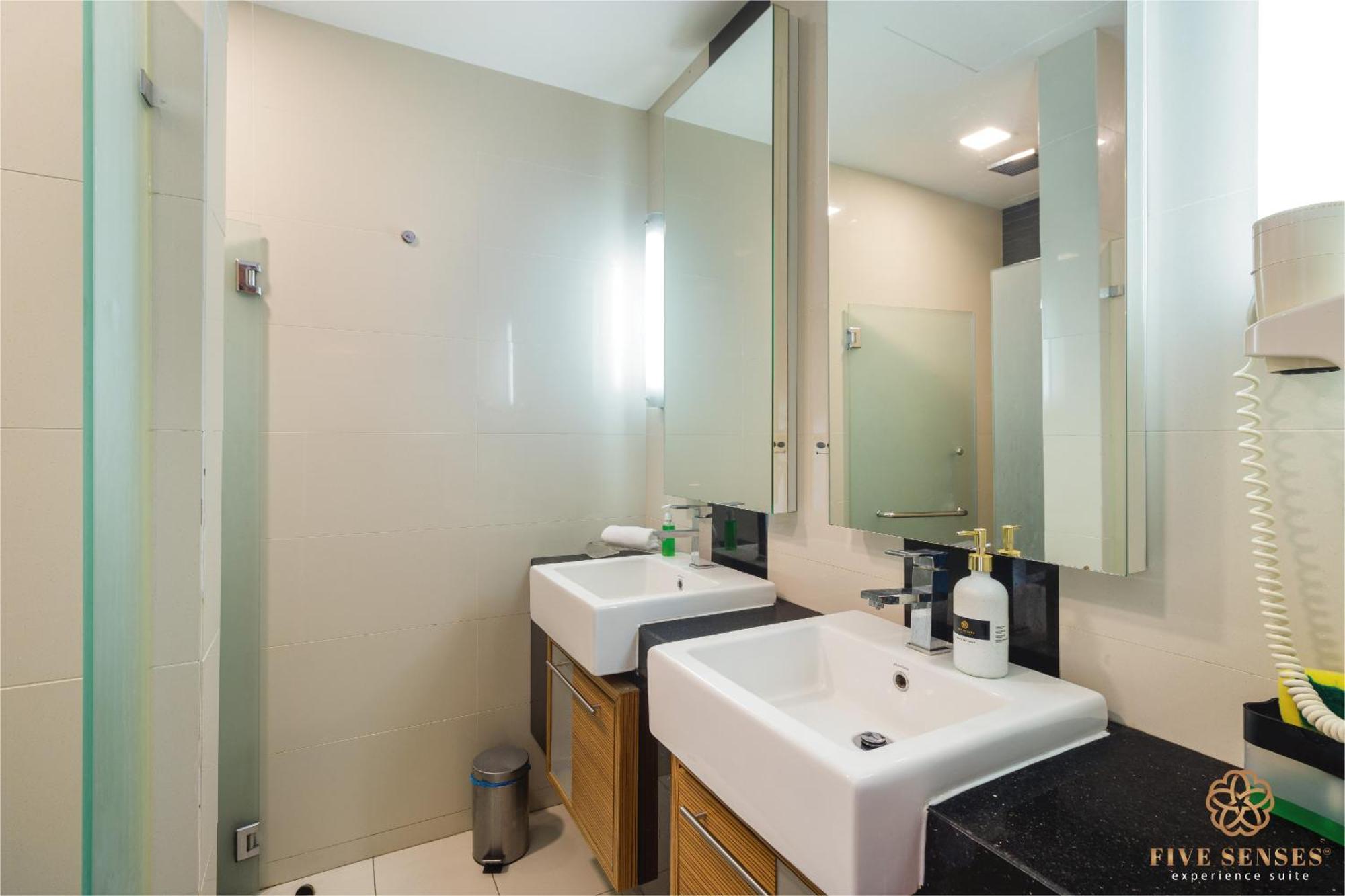 Dua Sentral Signature Suites Kuala Lumpur Rum bild