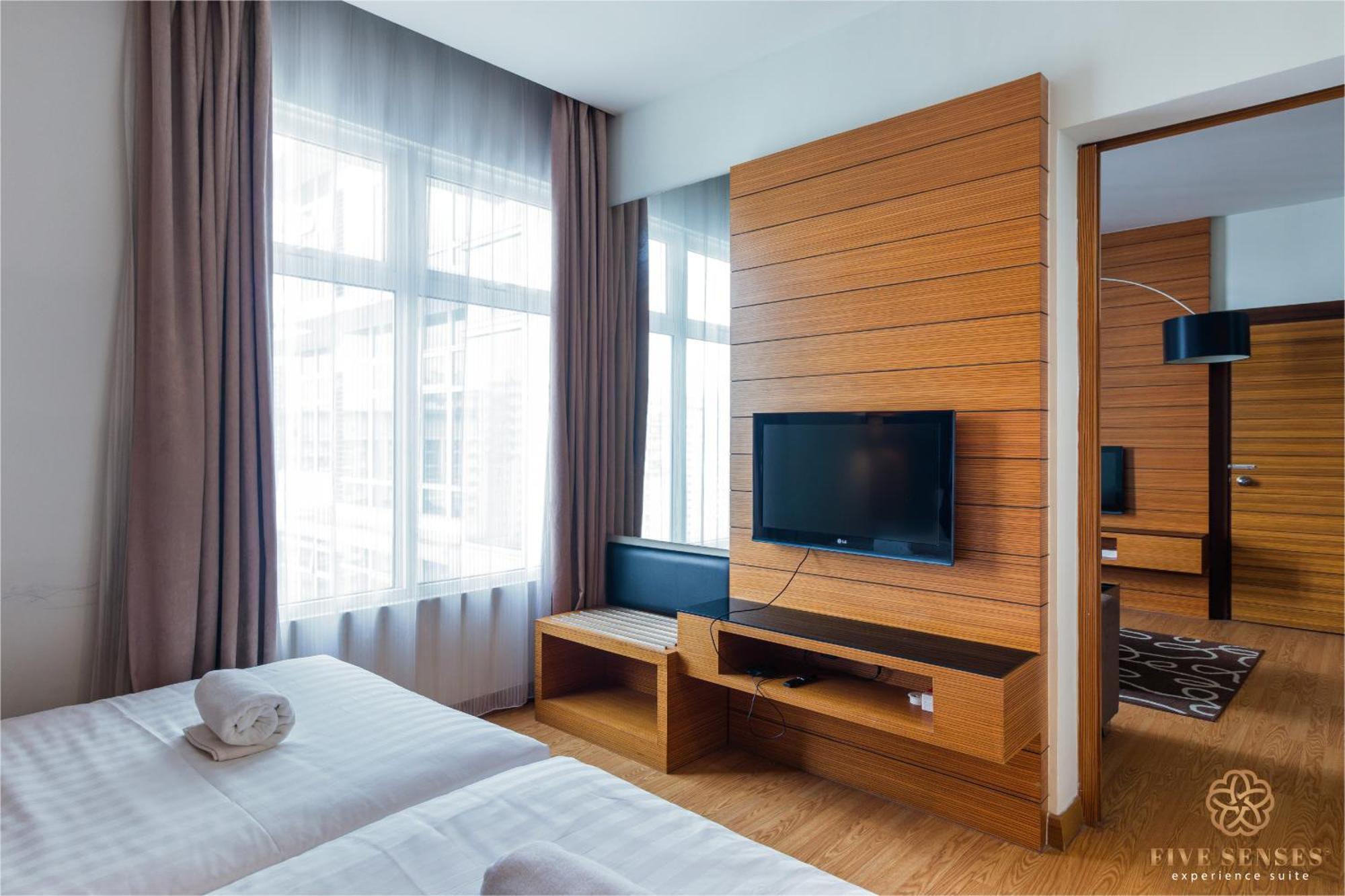 Dua Sentral Signature Suites Kuala Lumpur Rum bild
