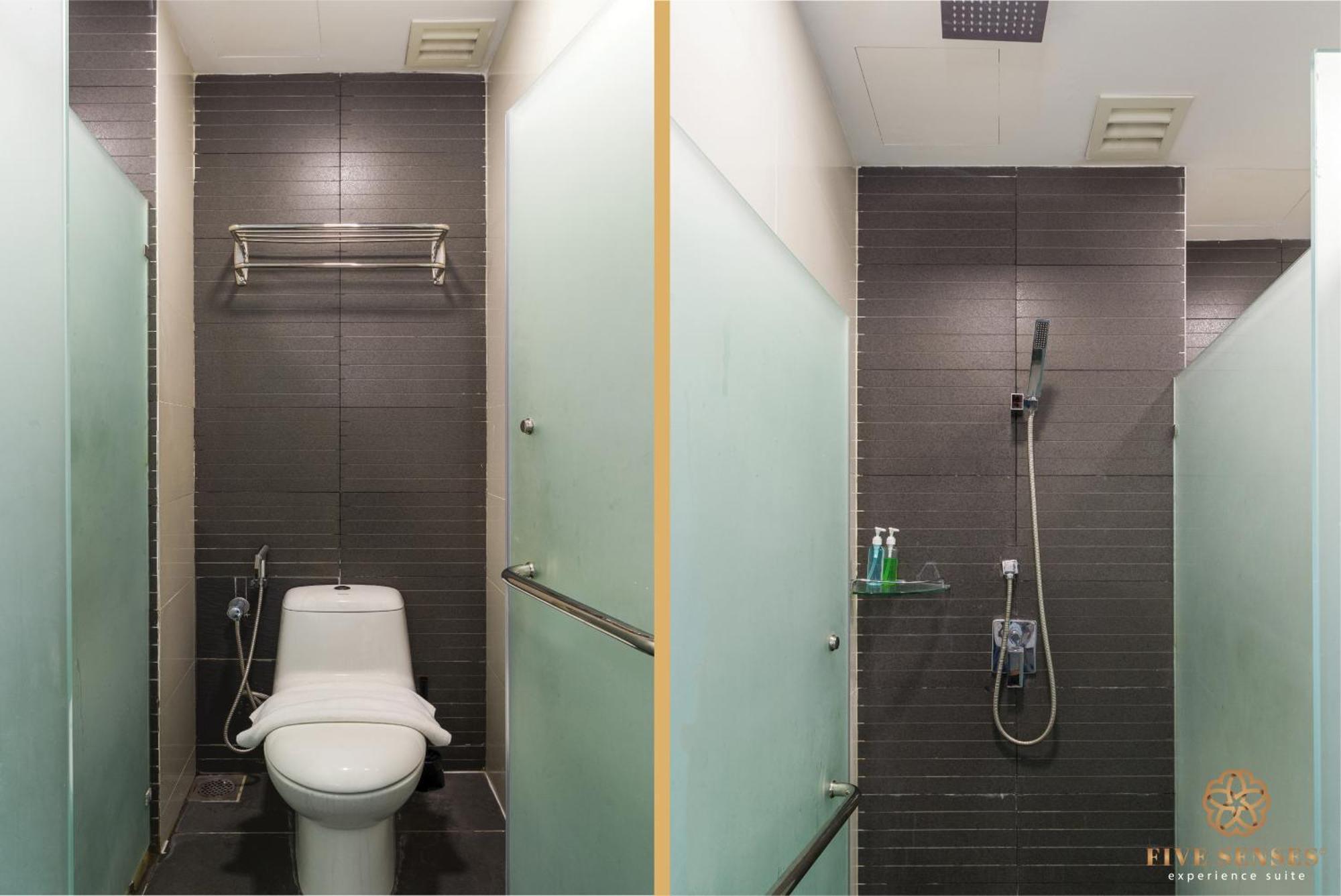 Dua Sentral Signature Suites Kuala Lumpur Rum bild
