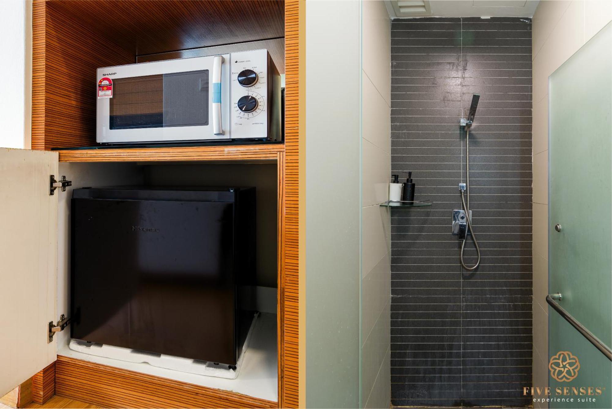 Dua Sentral Signature Suites Kuala Lumpur Rum bild
