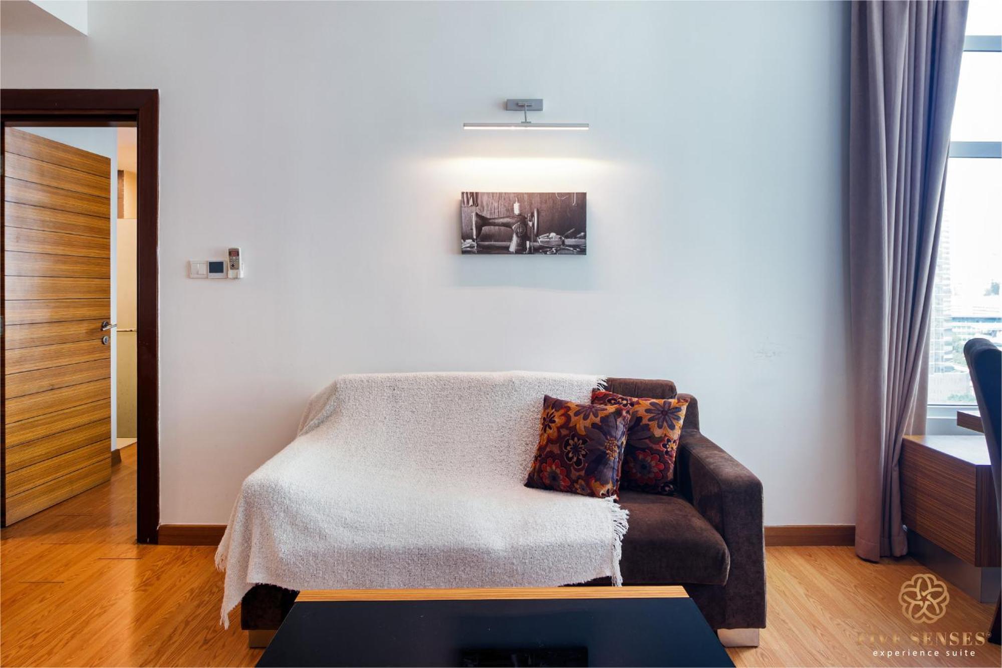 Dua Sentral Signature Suites Kuala Lumpur Rum bild