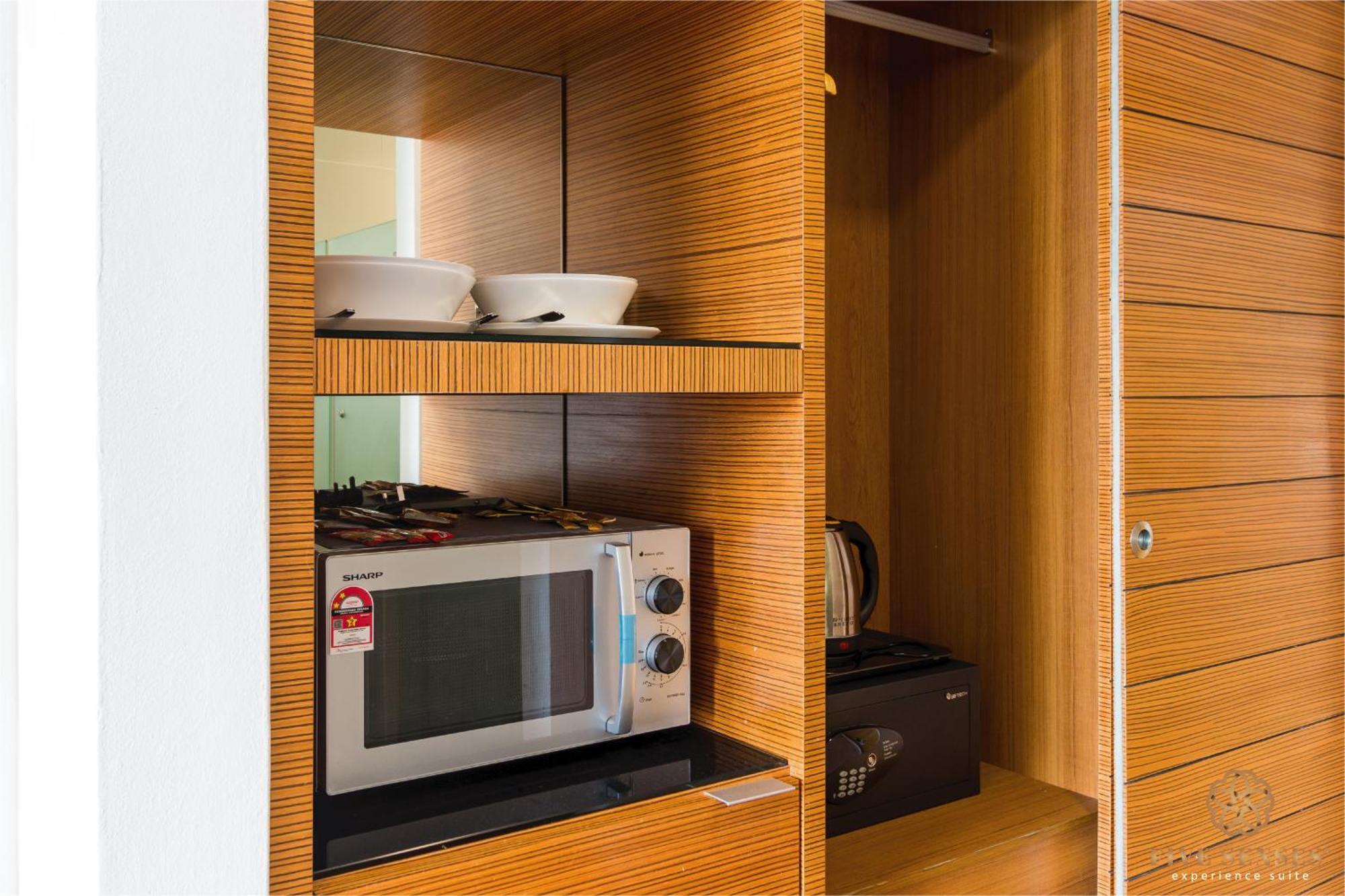 Dua Sentral Signature Suites Kuala Lumpur Rum bild