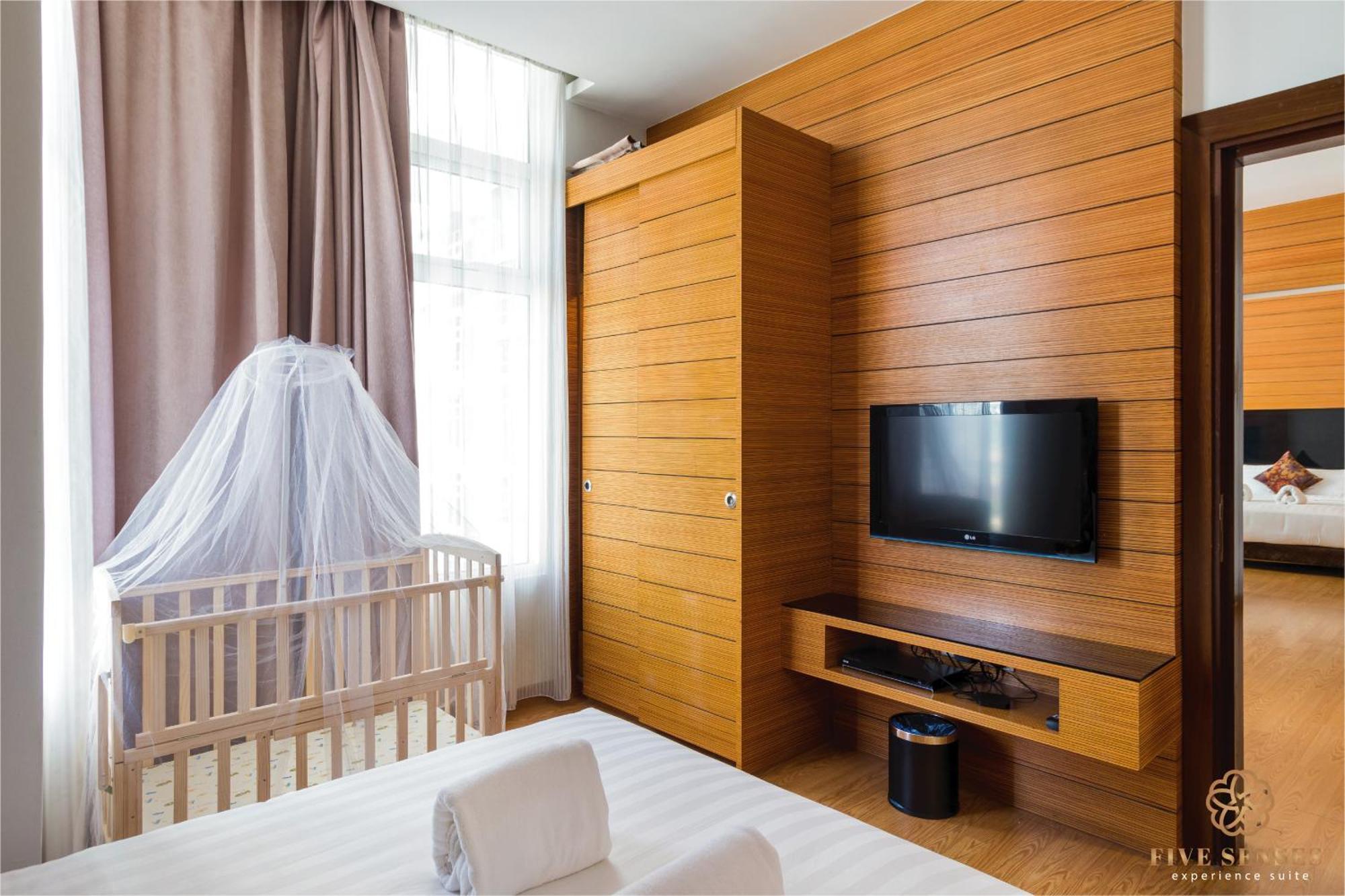 Dua Sentral Signature Suites Kuala Lumpur Rum bild