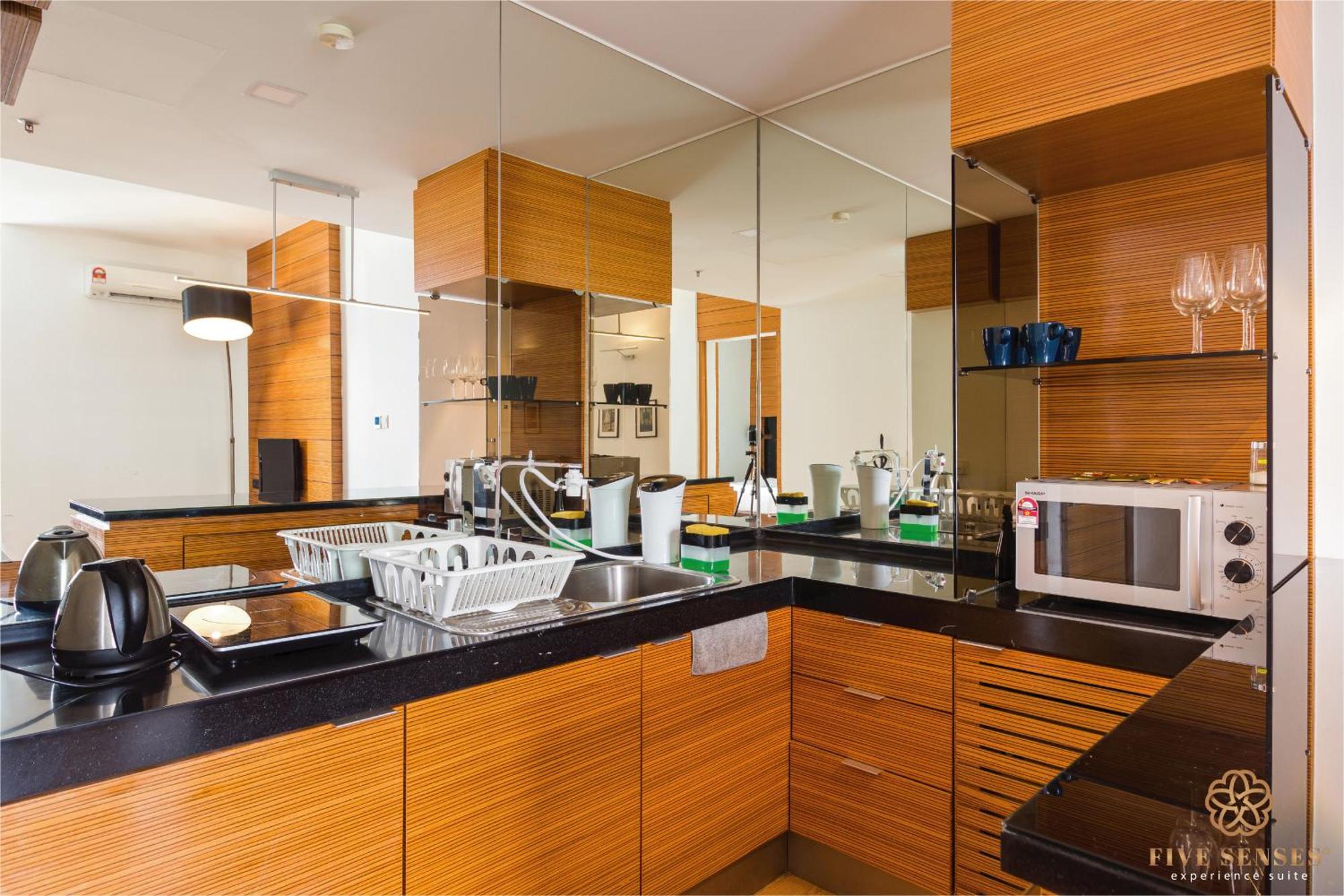 Dua Sentral Signature Suites Kuala Lumpur Rum bild